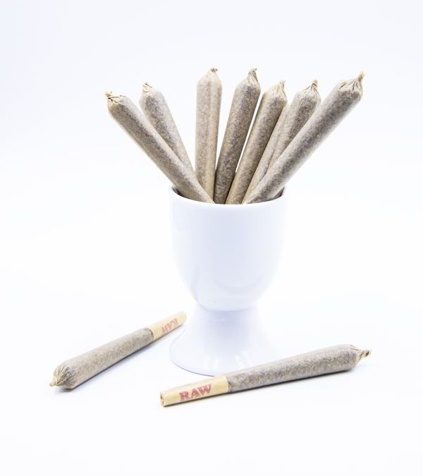 Picture of Marijuana Joints